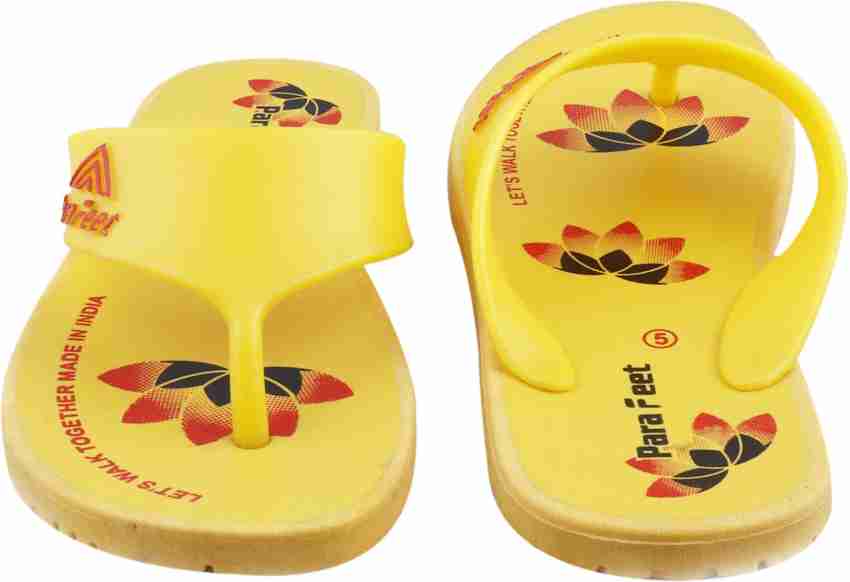 Parafeet discount hawai chappal