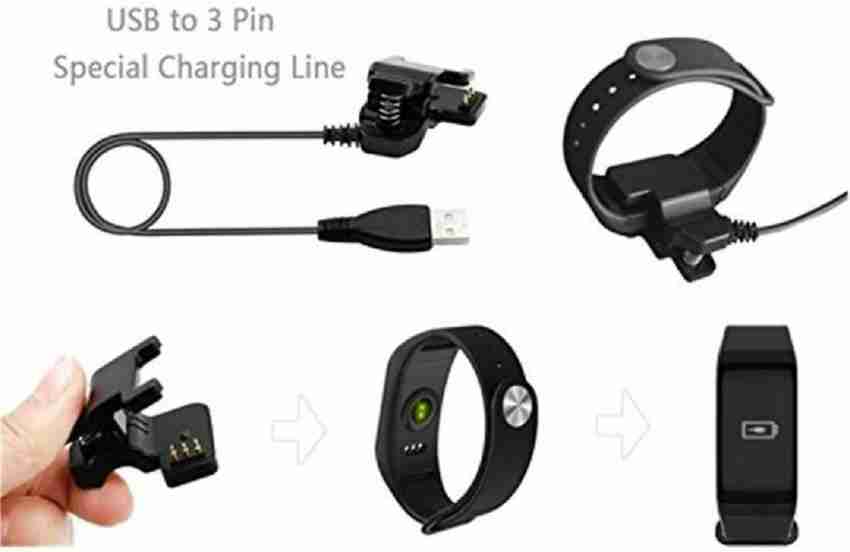 Voltegic Getfit Health Smart Band Price in India Buy Voltegic