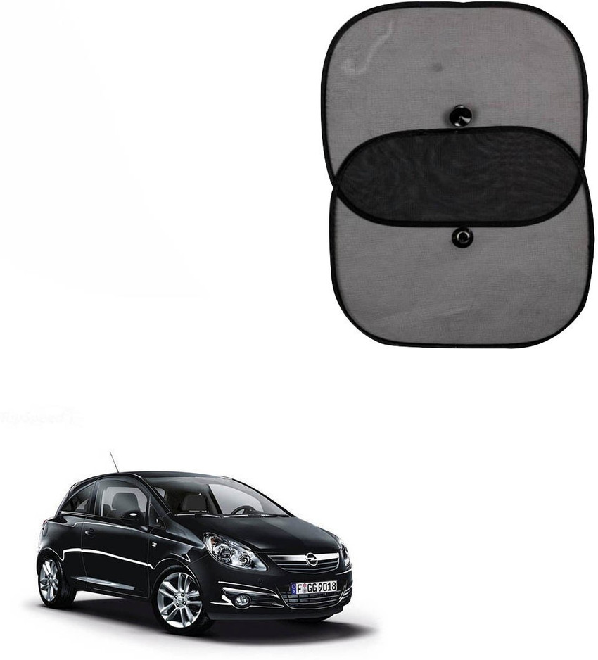 Vauxhall corsa hot sale sun shades