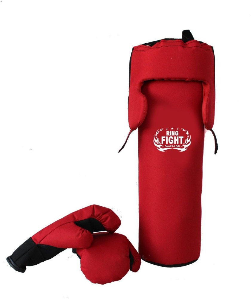 Ceela Sports Ring Fight Kids Boxing Kit Boxing Price in India