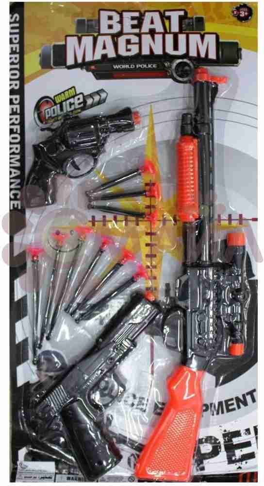 Toy gun world deals