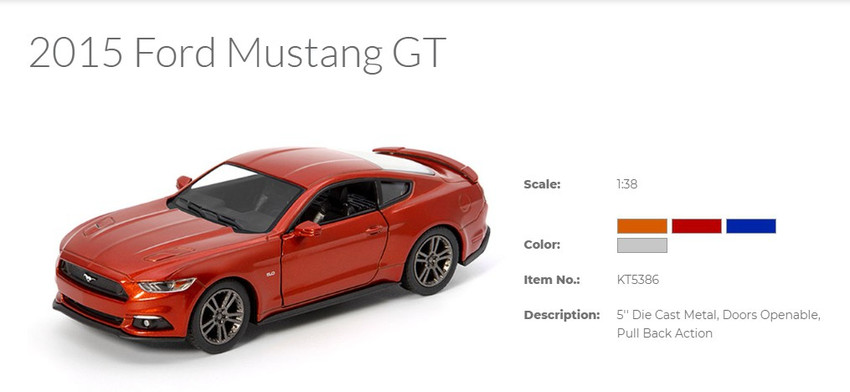 Ford mustang gt diecast deals