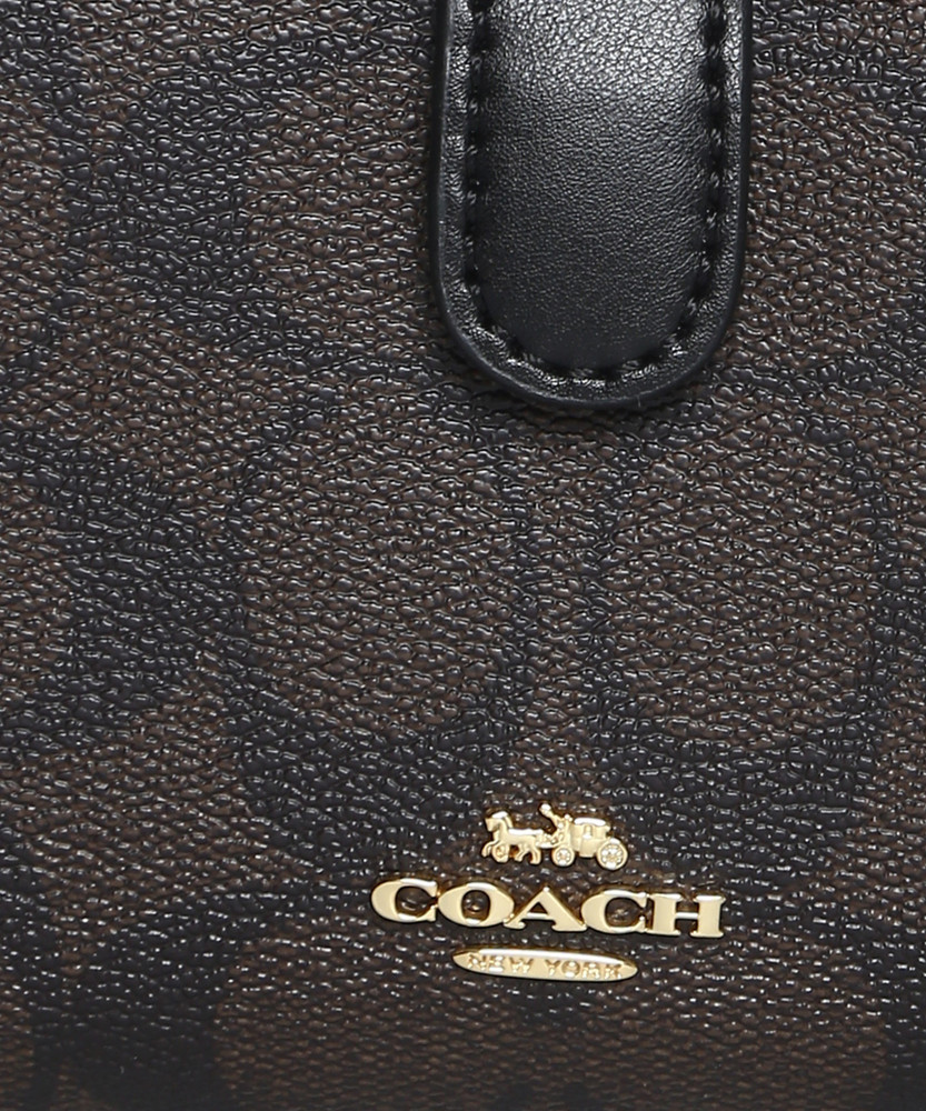 Wallet coach new clearance york