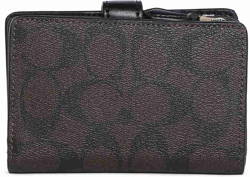 Coach wrist wallet outlet