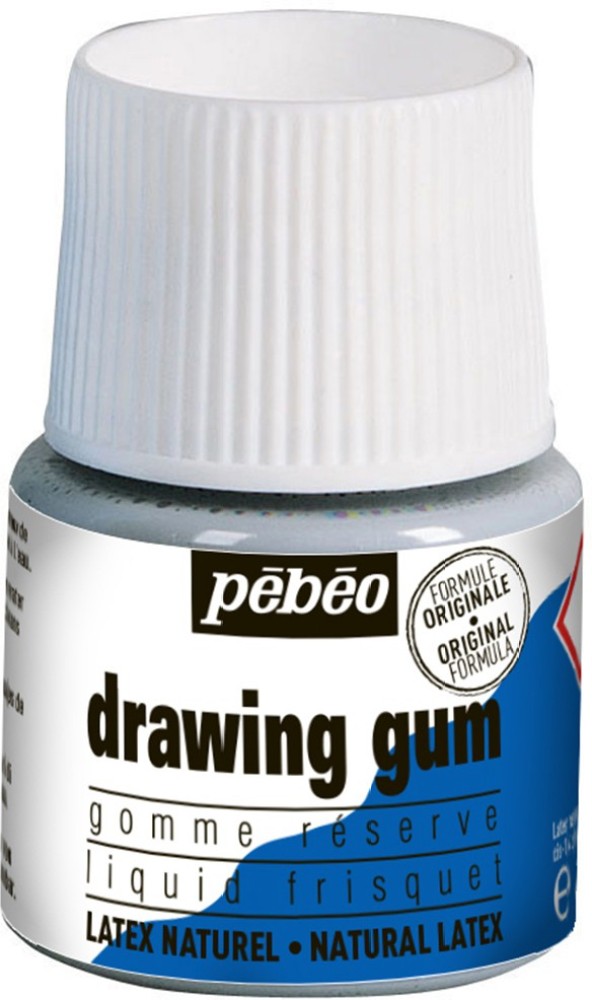 Pebeo Drawing Gum High Precision Marker/Masking Fluid Marker - Extra Fine -  0.7 Mm Tip at best price in Navi Mumbai