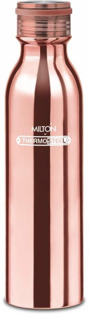 MILTON VERTEX 750 ML COPPER BOTTLE 24 HRS HOT AND COLD BOTTLE 750 ml Flask  - Buy MILTON VERTEX 750 ML COPPER BOTTLE 24 HRS HOT AND COLD BOTTLE 750 ml  Flask