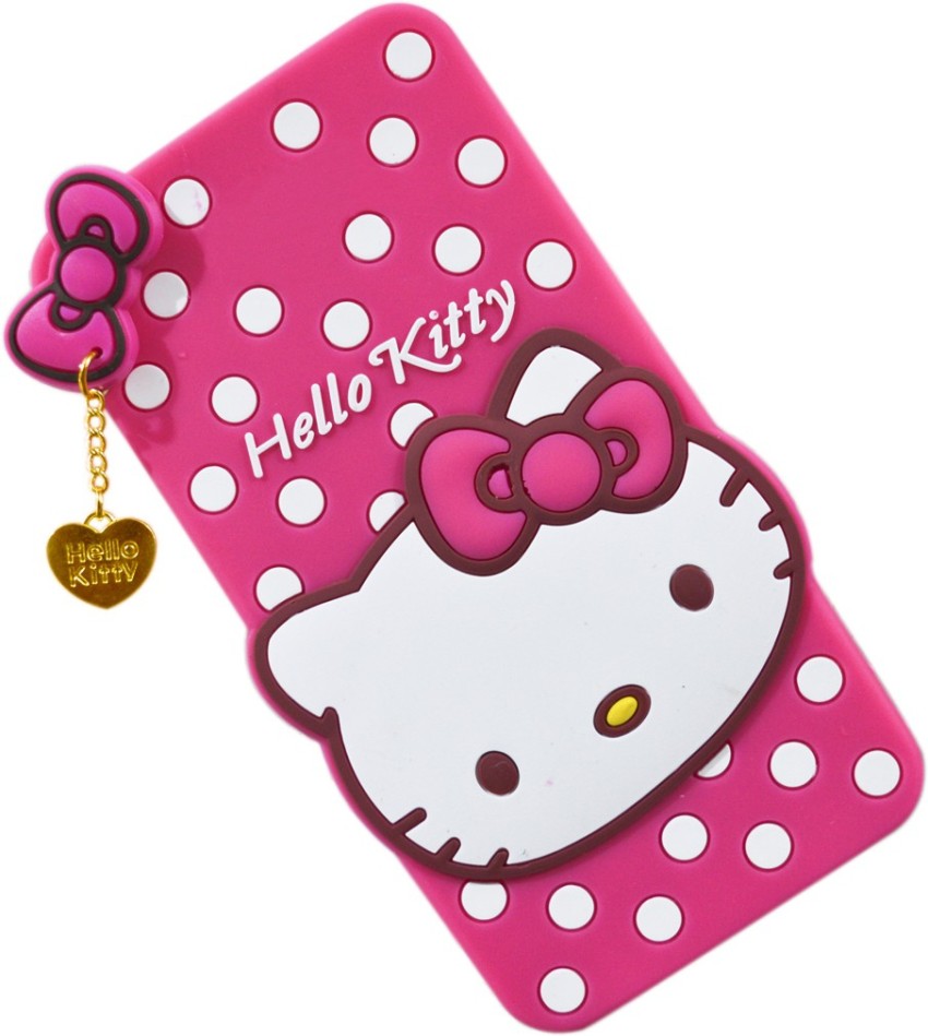 Coverage Back Cover for Oppo A57 - CPH1701 Hello Kitty - Coverage 