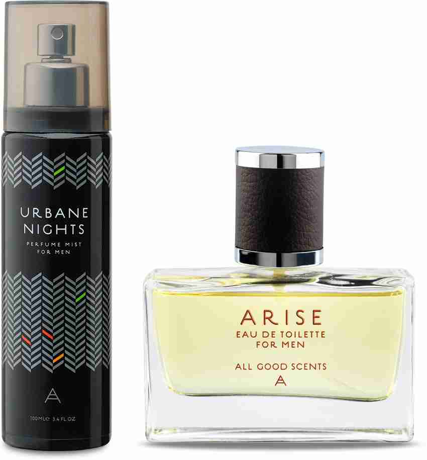 Urbane nights 2025 perfume