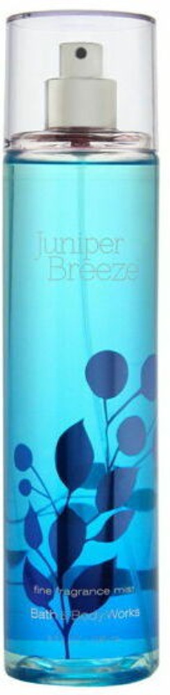 Bath and Body Works JUNIPER BREEZE FRAGRANCE MIST 250