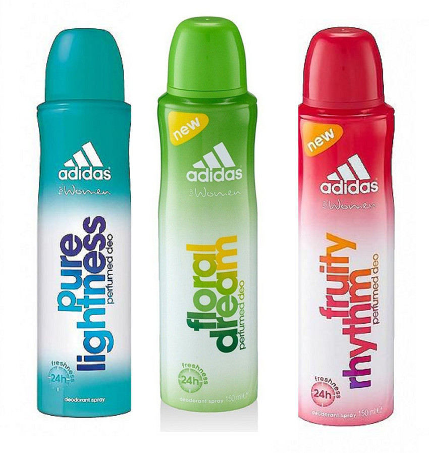 Adidas fruity rhythm deo sales