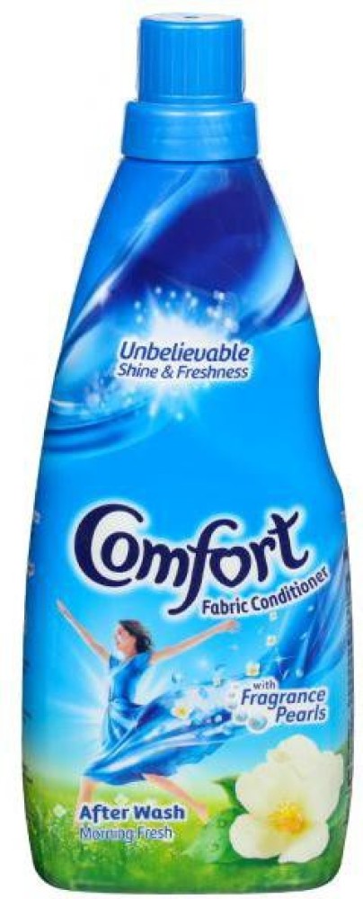 Buy Comfort After Wash Anti-Bacterial Action Fabric Conditioner 860 ml  Online at Best Prices in India - JioMart.