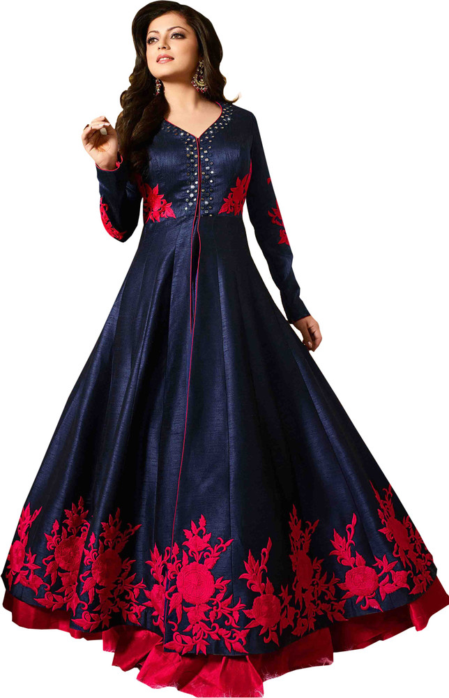 Dreambucket Anarkali Gown Price in India Buy Dreambucket Anarkali Gown online at Flipkart
