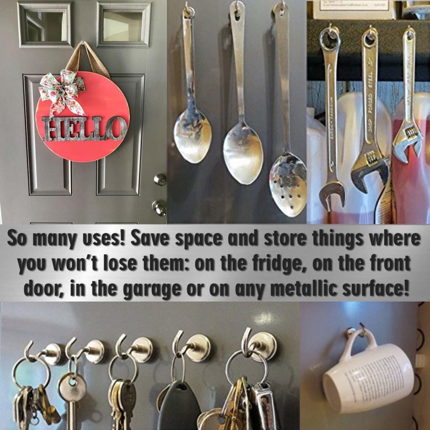 5 Helpful Uses For Cruise Magnets With Hooks