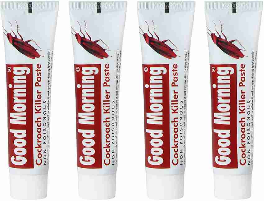 Cockroach killer deals paste