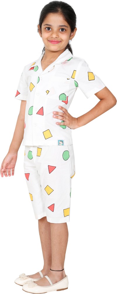 Shinchan night clearance dress