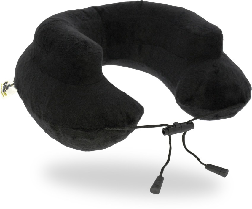 Cabeau Air Evolution Travel Pillow Neck Pillow Black Price in India Flipkart