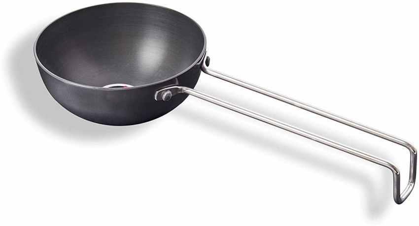 Buy Bestofry Non-Stick Mini Grill Pan Small Size, Multi Purpose Pan With 16  cm Diameter