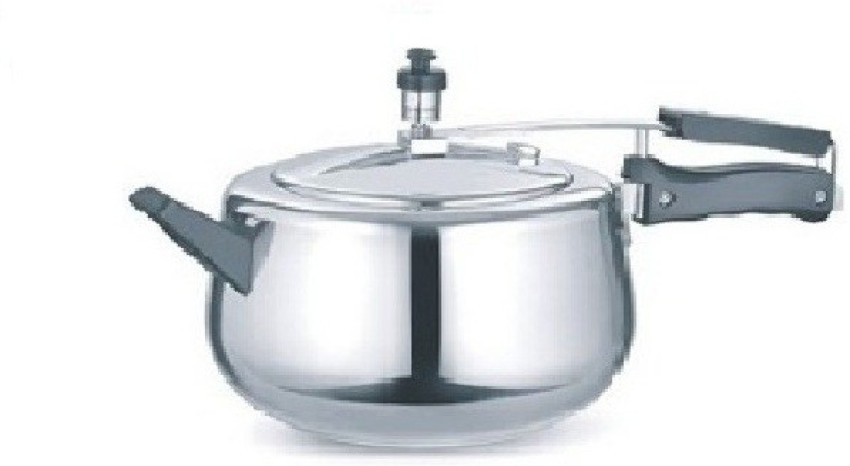 SURYA POWER 5 L Inner Lid Pressure Cooker Price in India Buy SURYA POWER 5 L Inner Lid Pressure Cooker online at Flipkart