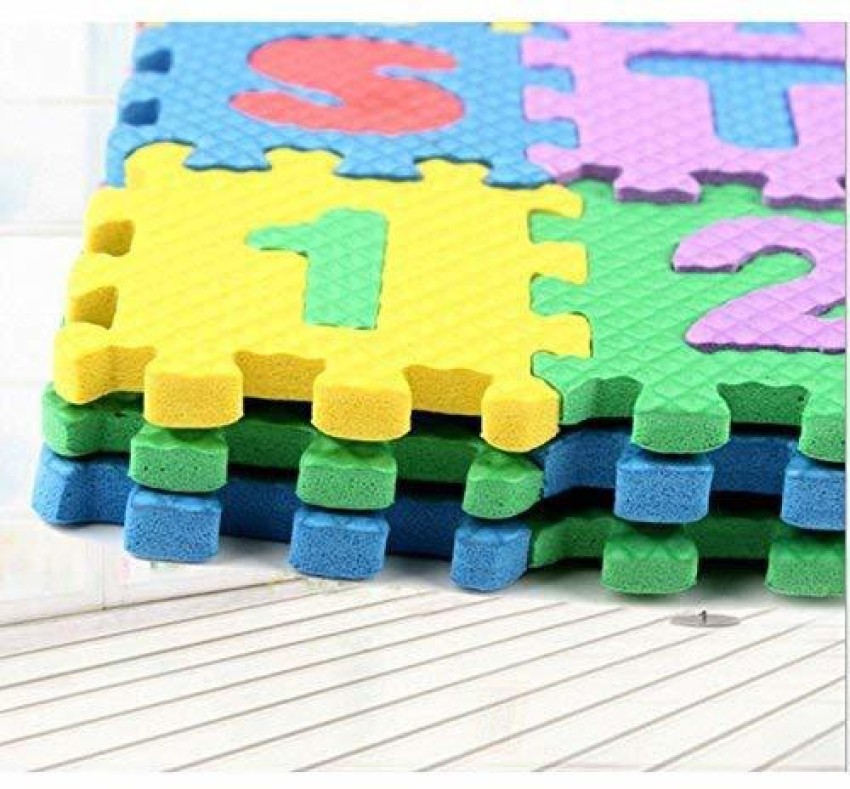 Foam Puzzle Education Kids Toys, For Mats at Rs 130/set in Chennai
