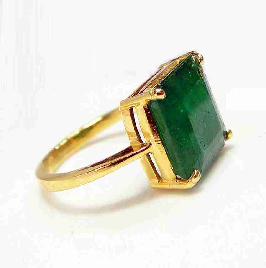 Panna in on sale gold ring