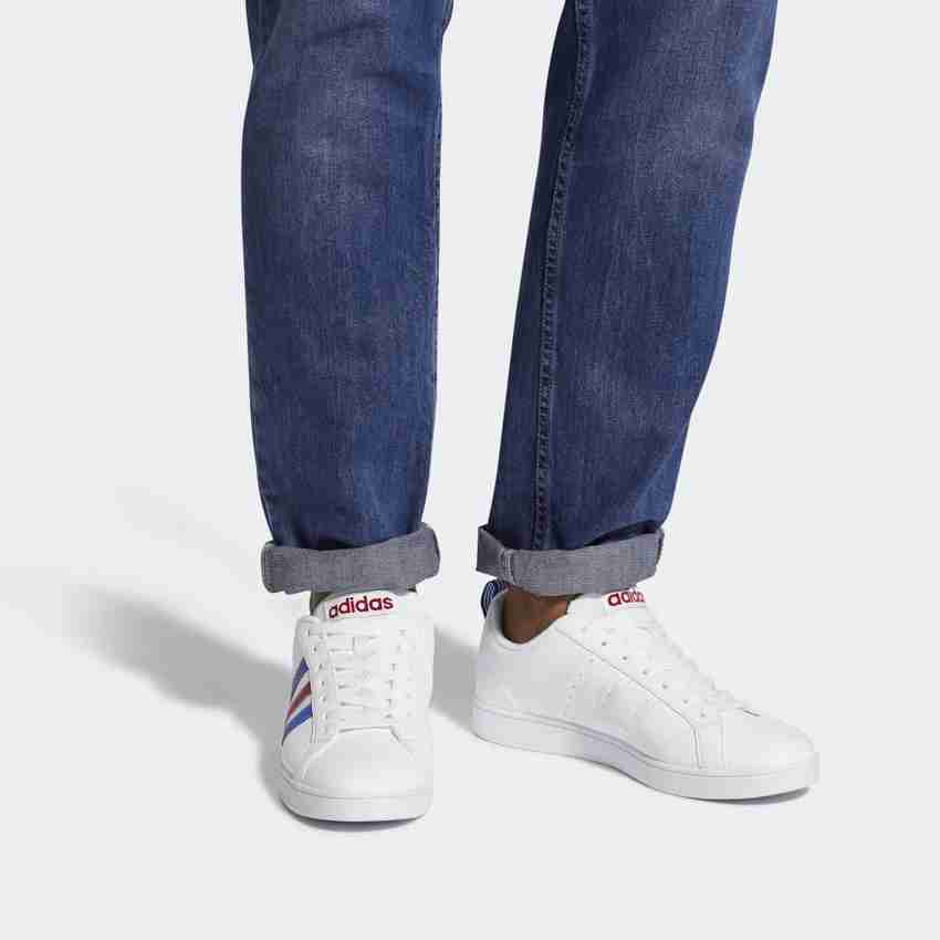 Adidas vs advantage outfit 2025