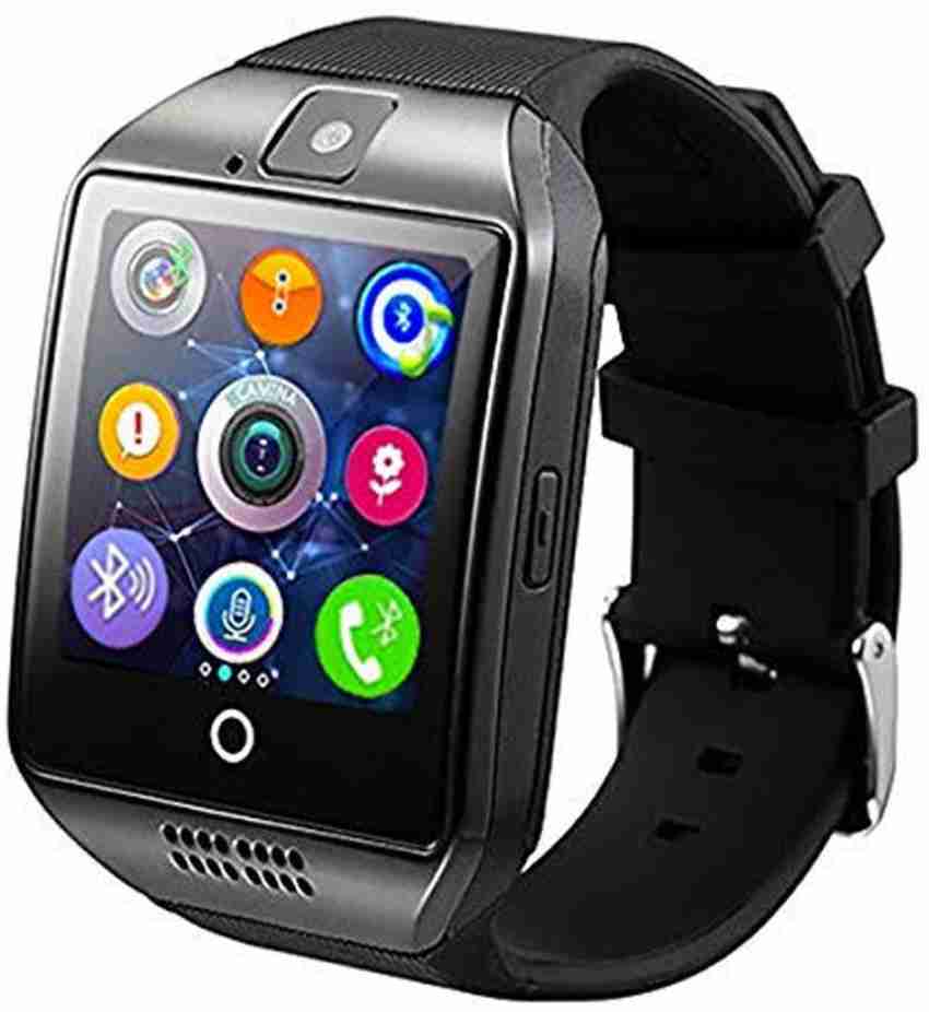 kids choice Q8 BLUETOOTH MOBILE smart watch Smartwatch Price