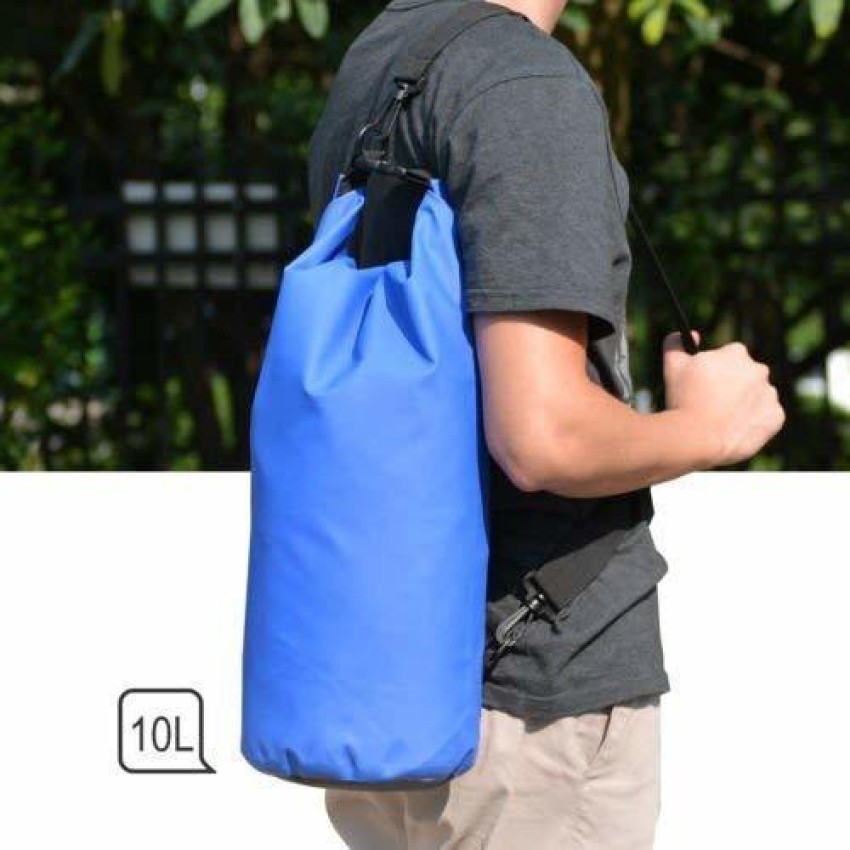 Bellveen 30L PVC Waterproof Dry Bag Sack Ocean Pack - Buy Bellveen 30L PVC Waterproof  Dry Bag Sack Ocean Pack Online at Best Prices in India - Camping & Hiking