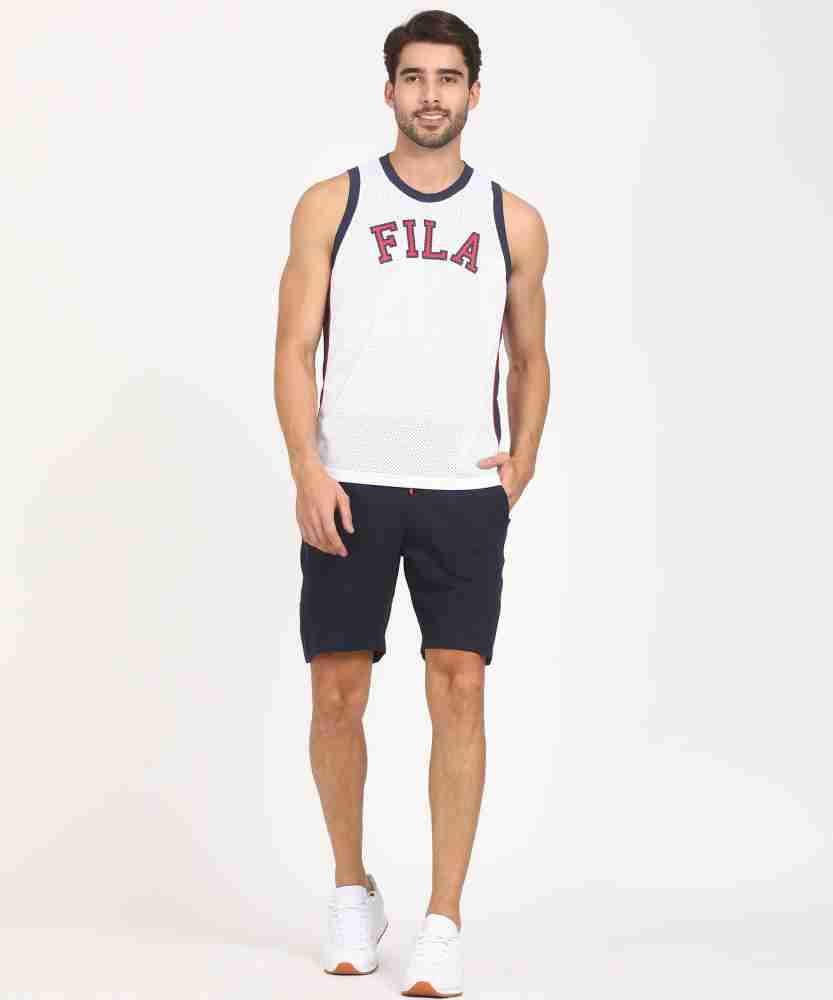 Fila vest clearance mens