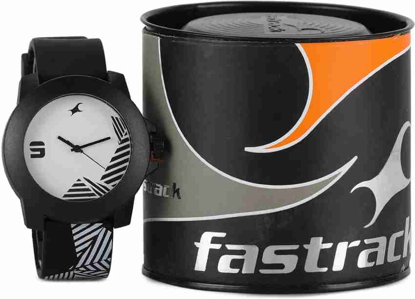 Fastrack ng38021pp10cj 2025 tees watch