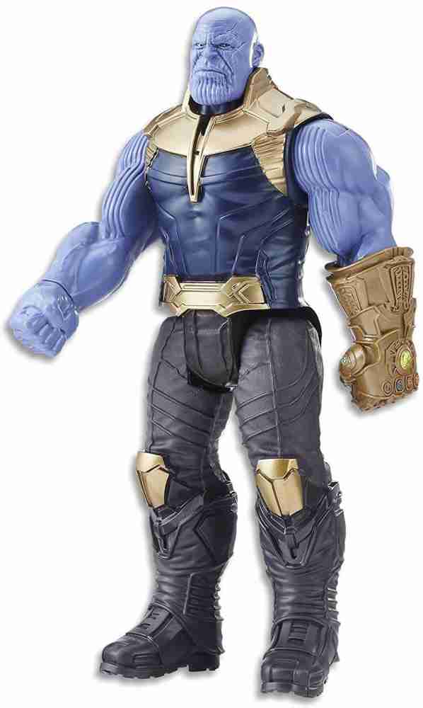 Thanos endgame action best sale figure