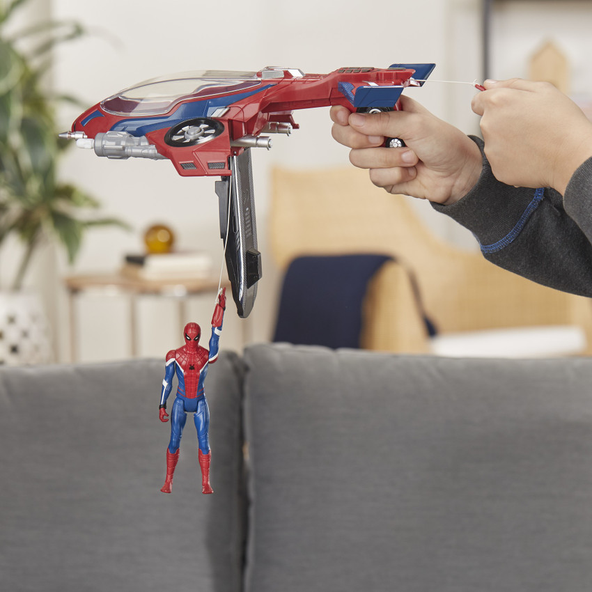 Spidermanfarfromhome shop