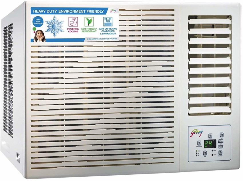 1.5 ton window ac godrej price