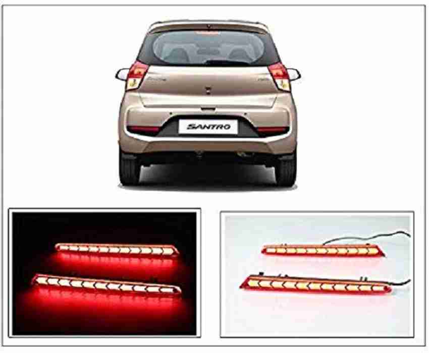 Santro back bumper discount