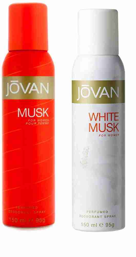 Jovan store body spray