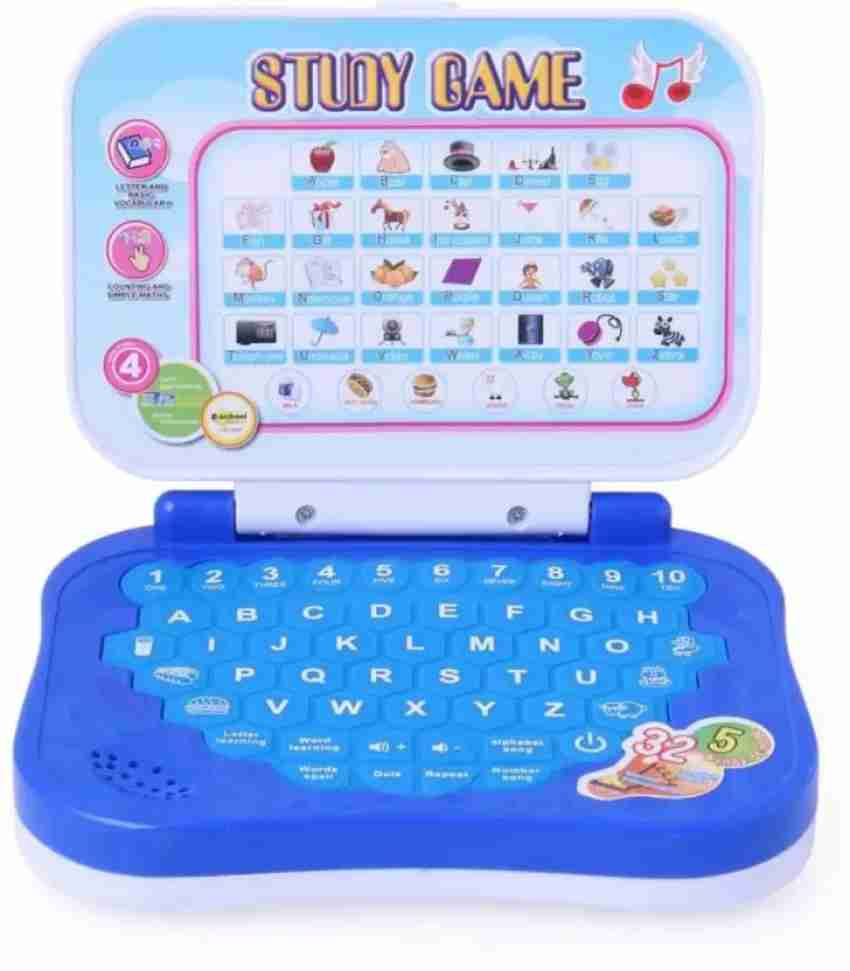 kluzie Baby Kids Pre School Educational Learning Study Game Laptop Computer  Price in India - Buy kluzie Baby Kids Pre School Educational Learning Study  Game Laptop Computer online at Flipkart.com