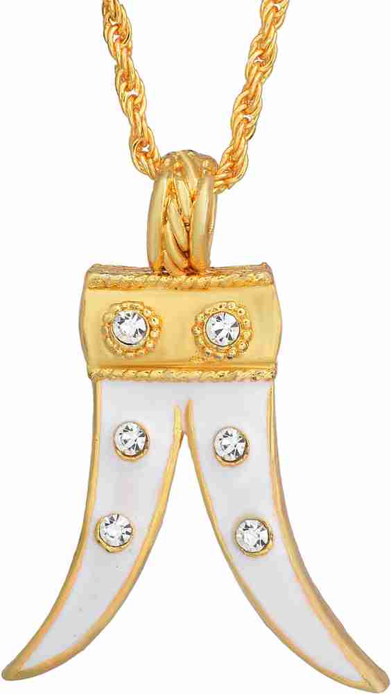 Elephant locket gold hotsell