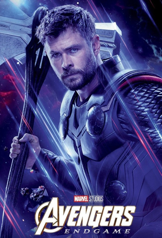 Marvel Just Released One of Avengers: Endgame's Best Posters 3