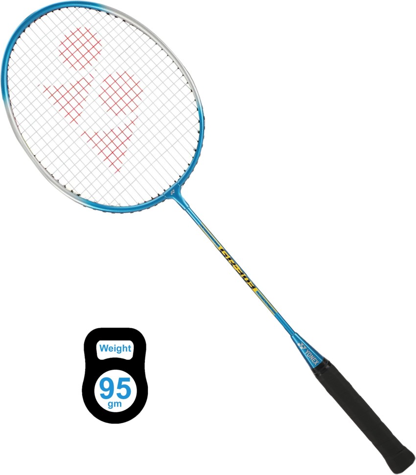 YONEX GR 303 F Blue Strung Badminton Racquet - Buy YONEX GR 303 F Blue Strung Badminton Racquet Online at Best Prices in India