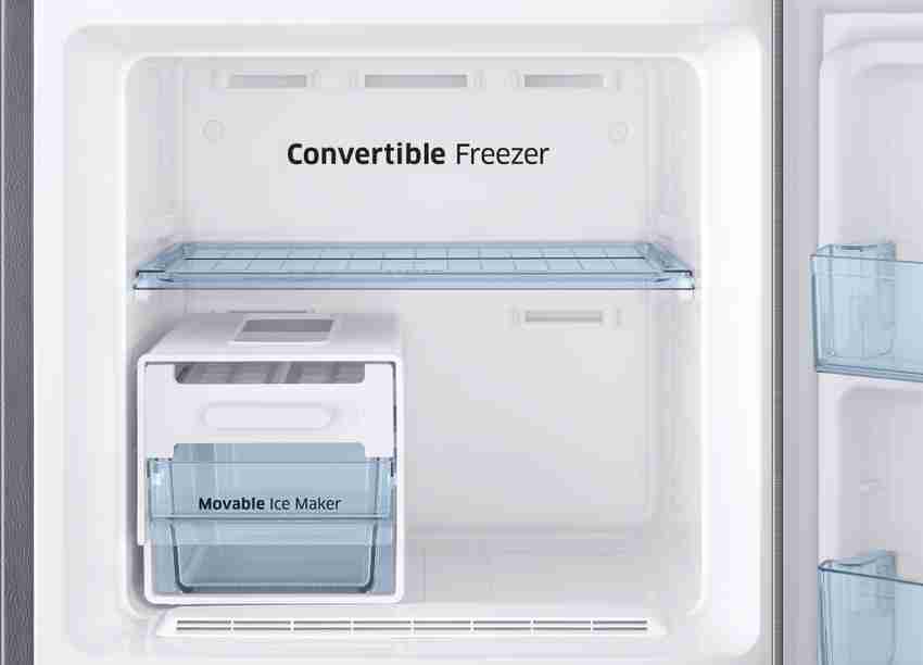 Samsung fridge outlet ice box