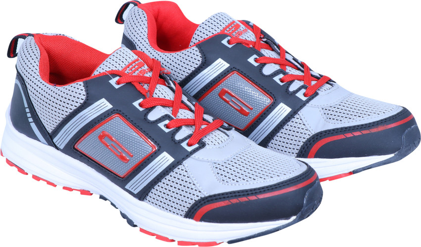 Buy G10 White Color PT Sport Shoes for Men White online  Looksgudin