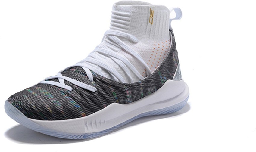 Curry 5 outlet high white