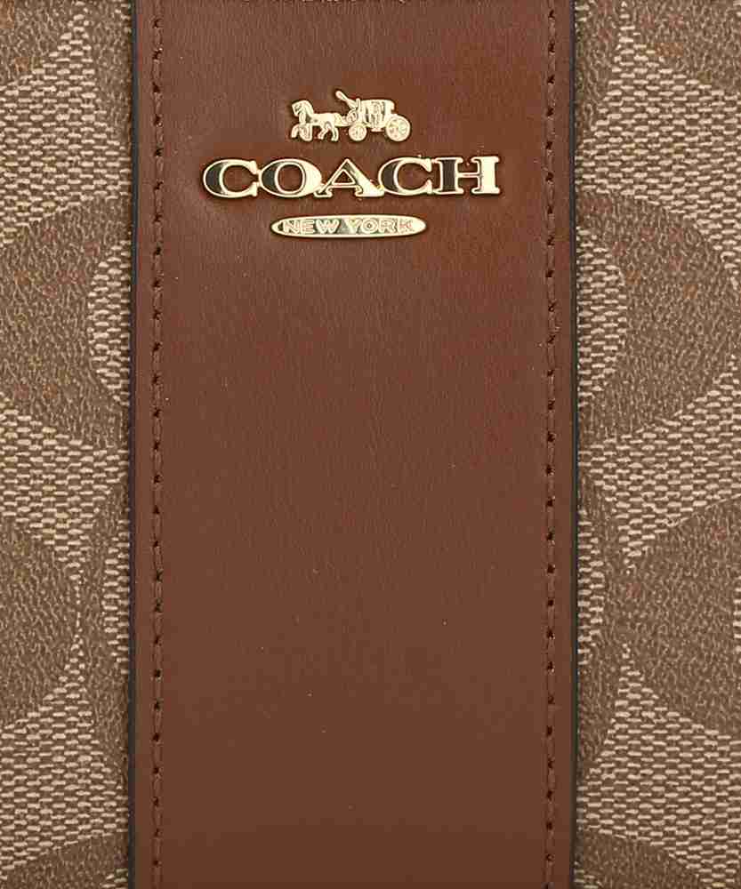 Coach wallet price india outlet