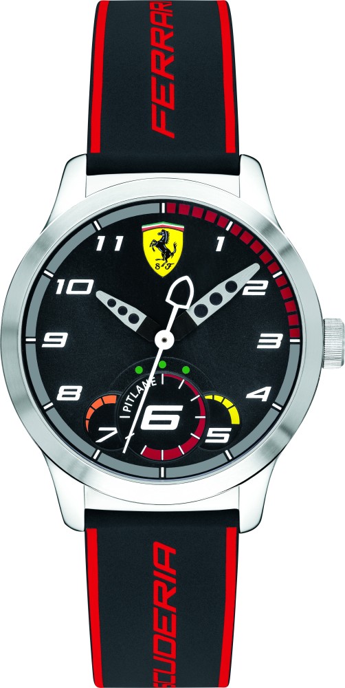 Ferrari discount pitlane watch