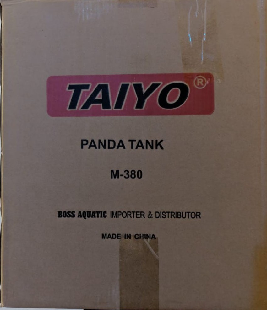 Taiyo 2025 aquarium tank