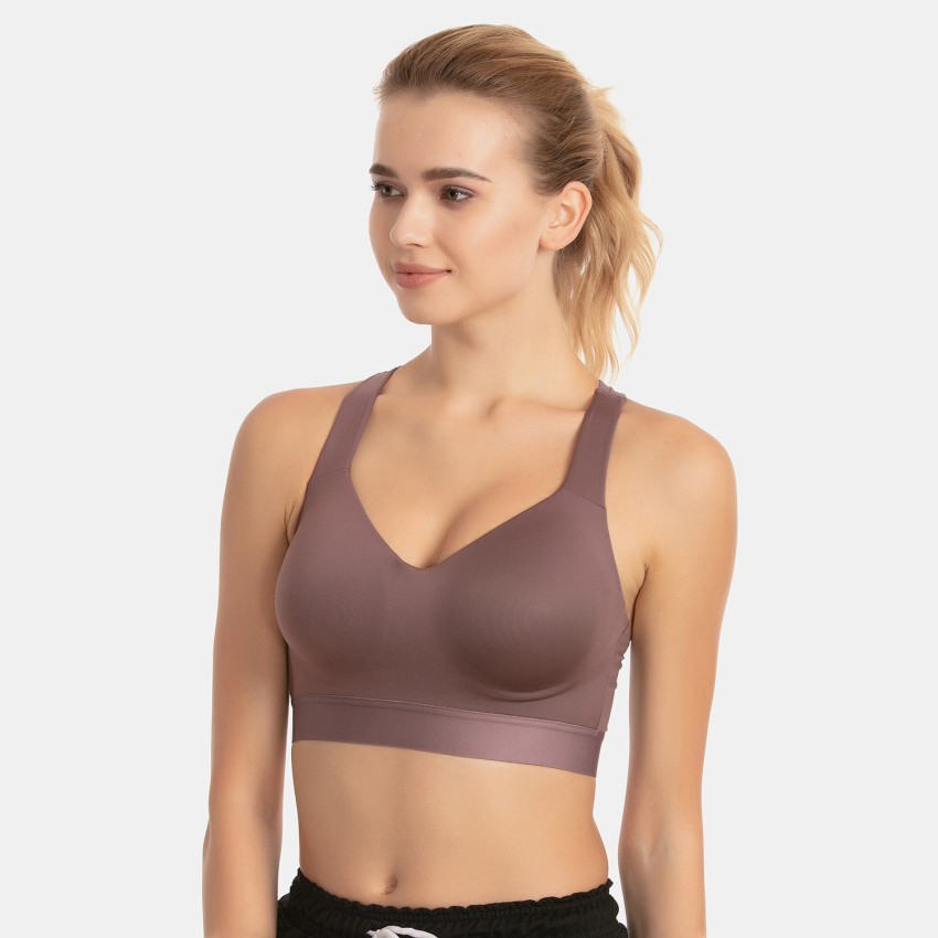 Zelocity by Zivame Women Full Coverage Non Padded Bra - Buy Zelocity by  Zivame Women Full Coverage Non Padded Bra Online at Best Prices in India