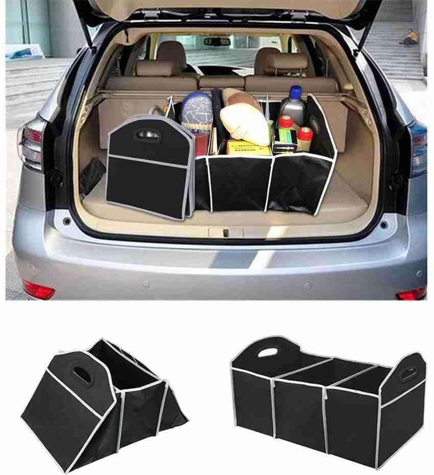 Storage box online for car