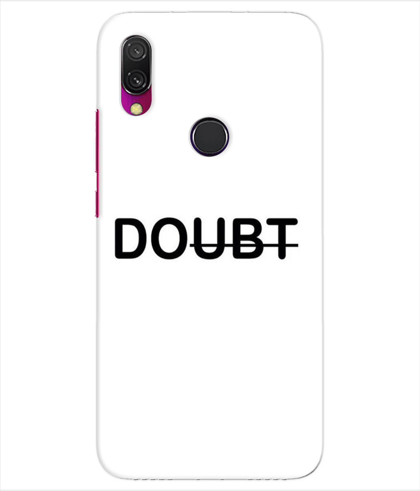 Inktree Back Cover for Redmi Y3 Inktree Flipkart
