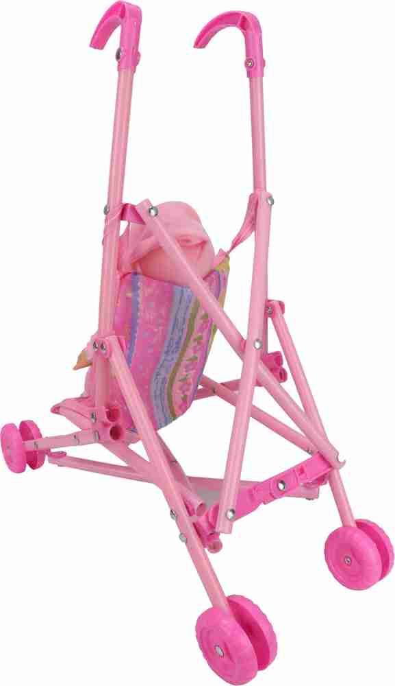 Girls shop push chair