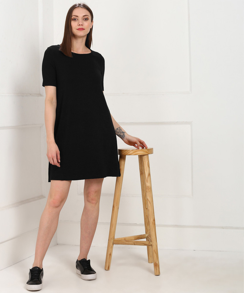 Gap a line dress store