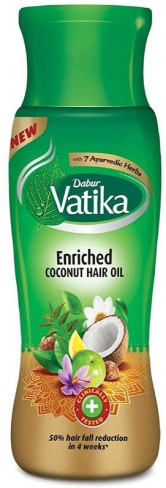 Vatika coconut on sale hair oil